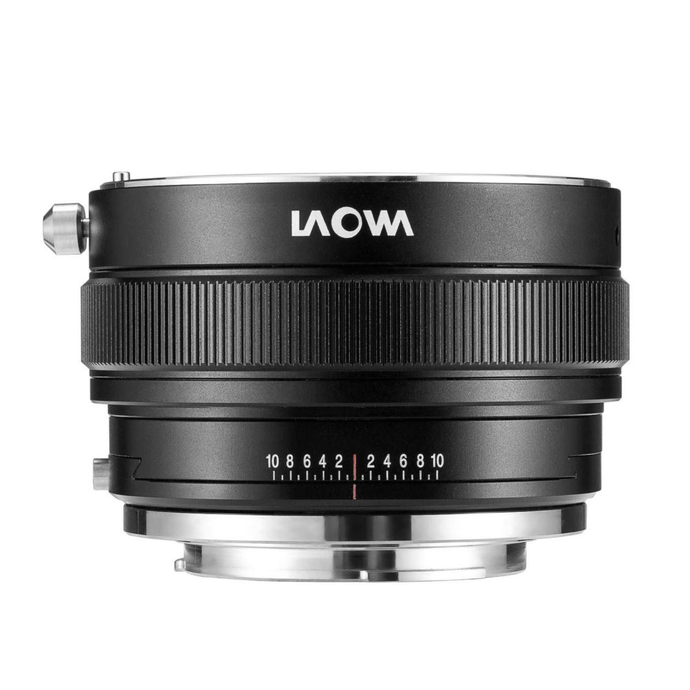 Laowa Magic Shift Converter - Nikon F(G-compat.) vers Nikon Z (LAO-MSC-NFNZ)