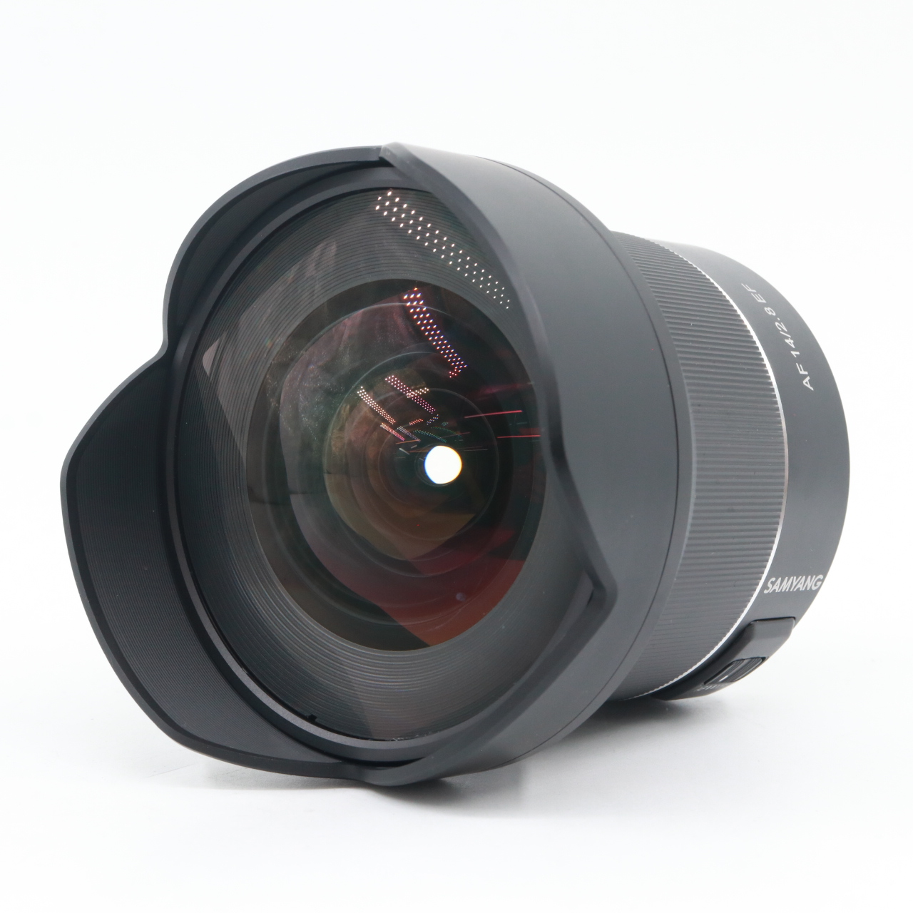 Samyang 14mm f/2.8 AF Canon EF occasion