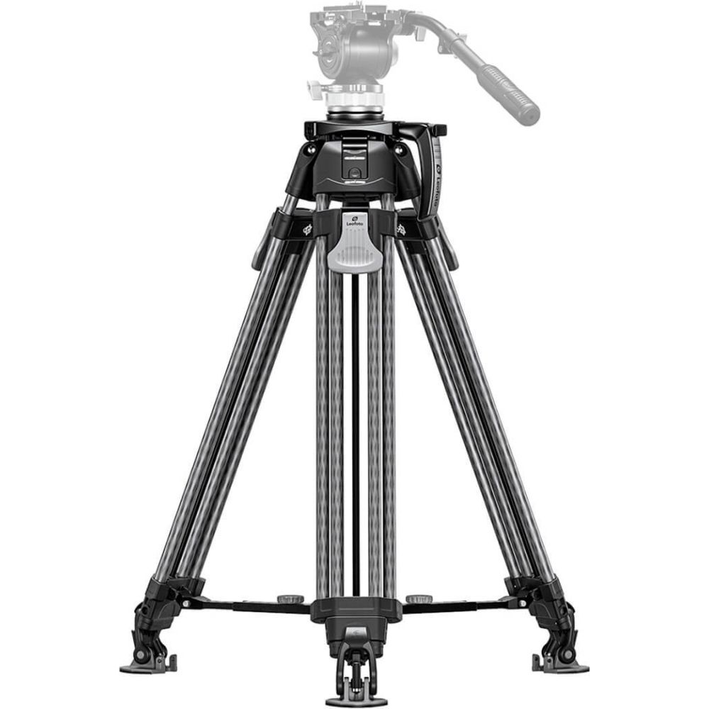 Leofoto LVF-163C Kit trépied vidéo