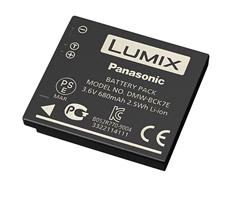 Panasonic DMW-BCK 7 E