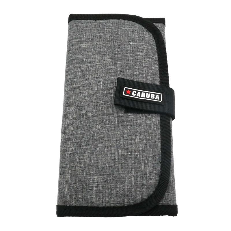 Caruba Organiseur de filtres Gris L