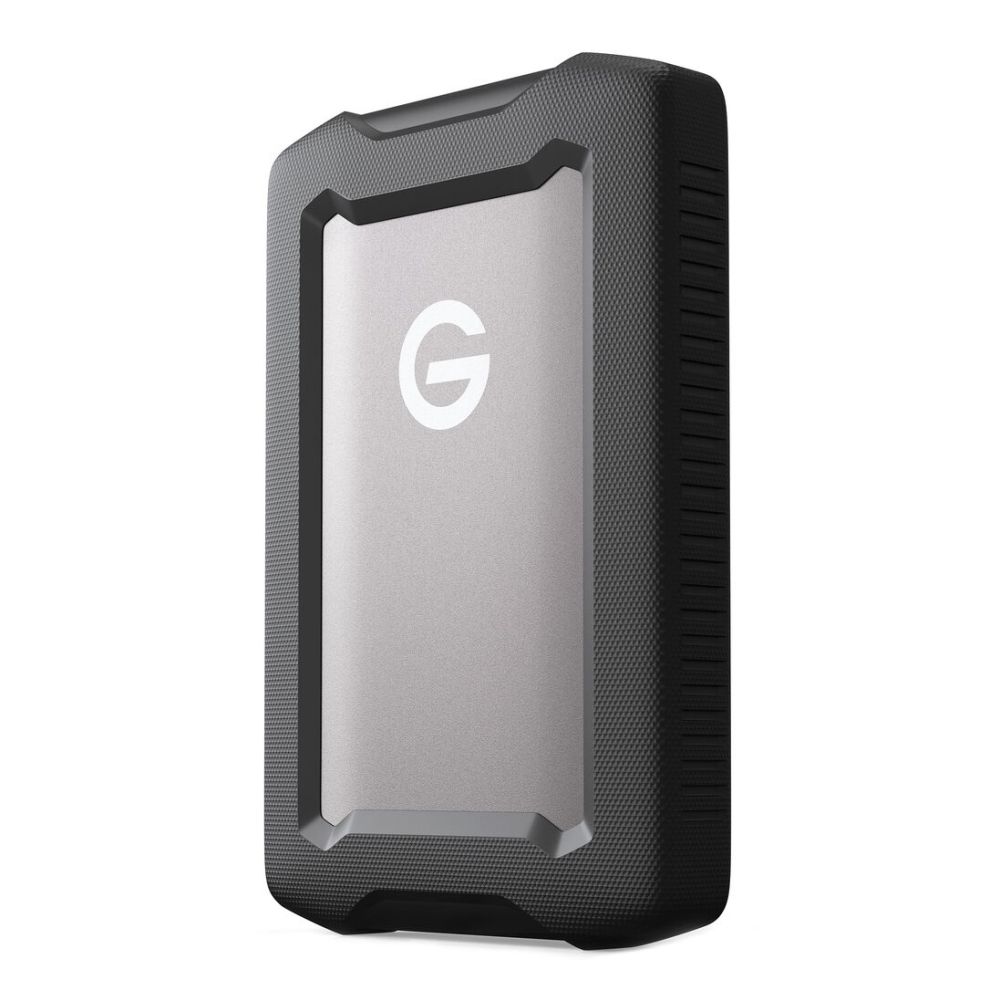 SanDisk Professional WW ArmorATD G-DRIVE, 4 To, gris sidéral