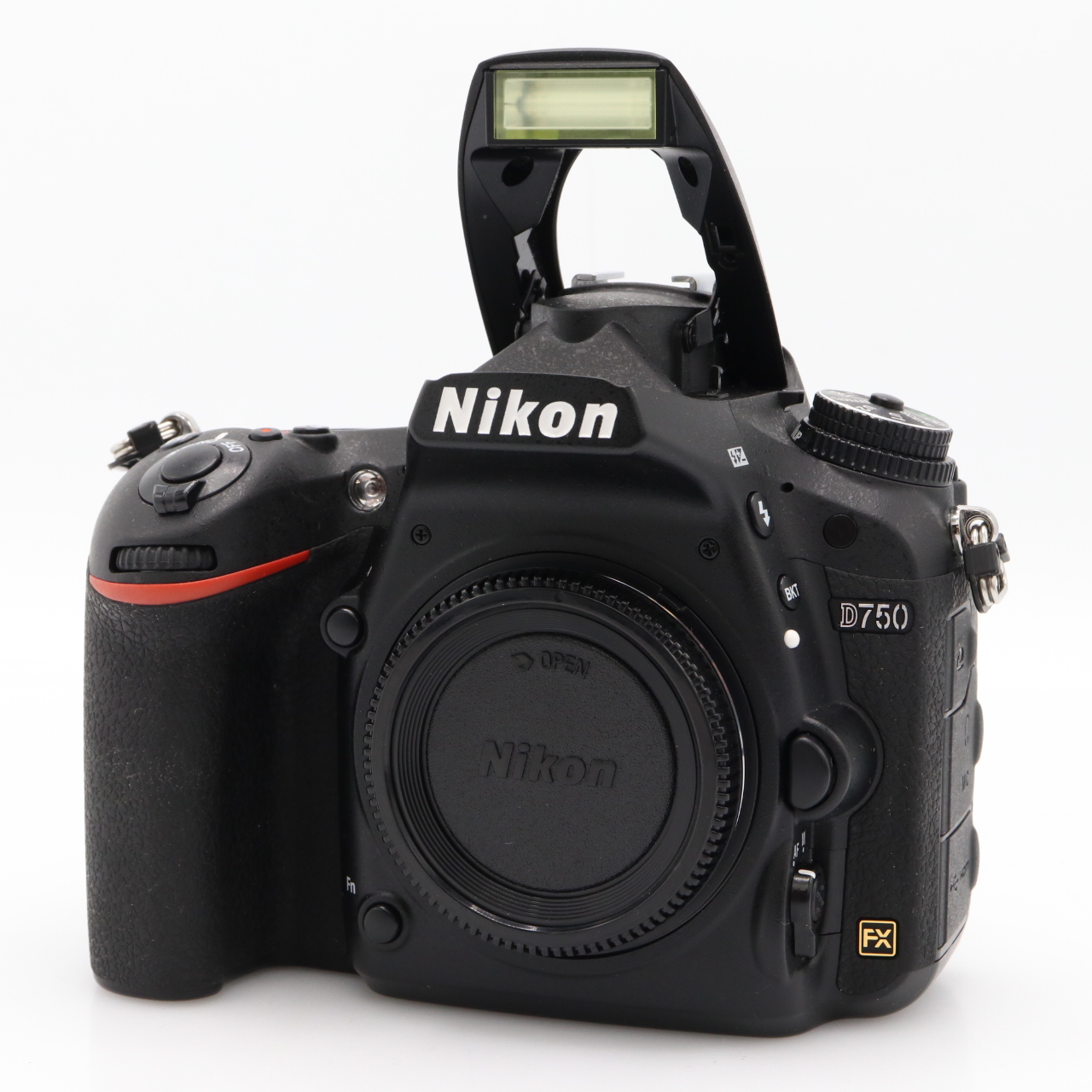 Nikon D750 boîtier occasion