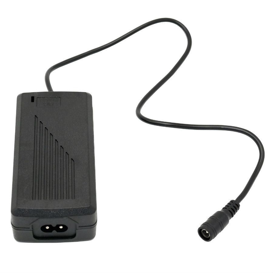 Adaptateur secteur Caruba pour cube photo portable Led - 40/50cm