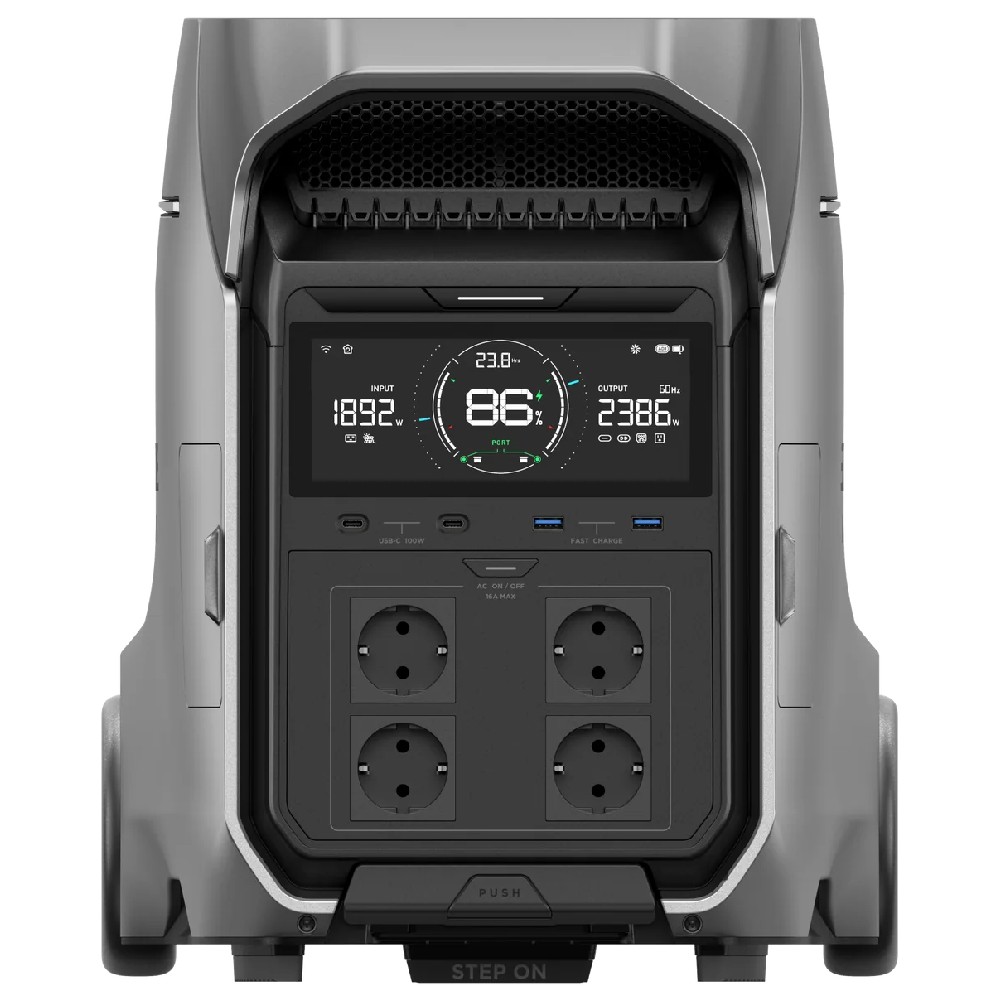 EcoFlow DELTA Pro 3