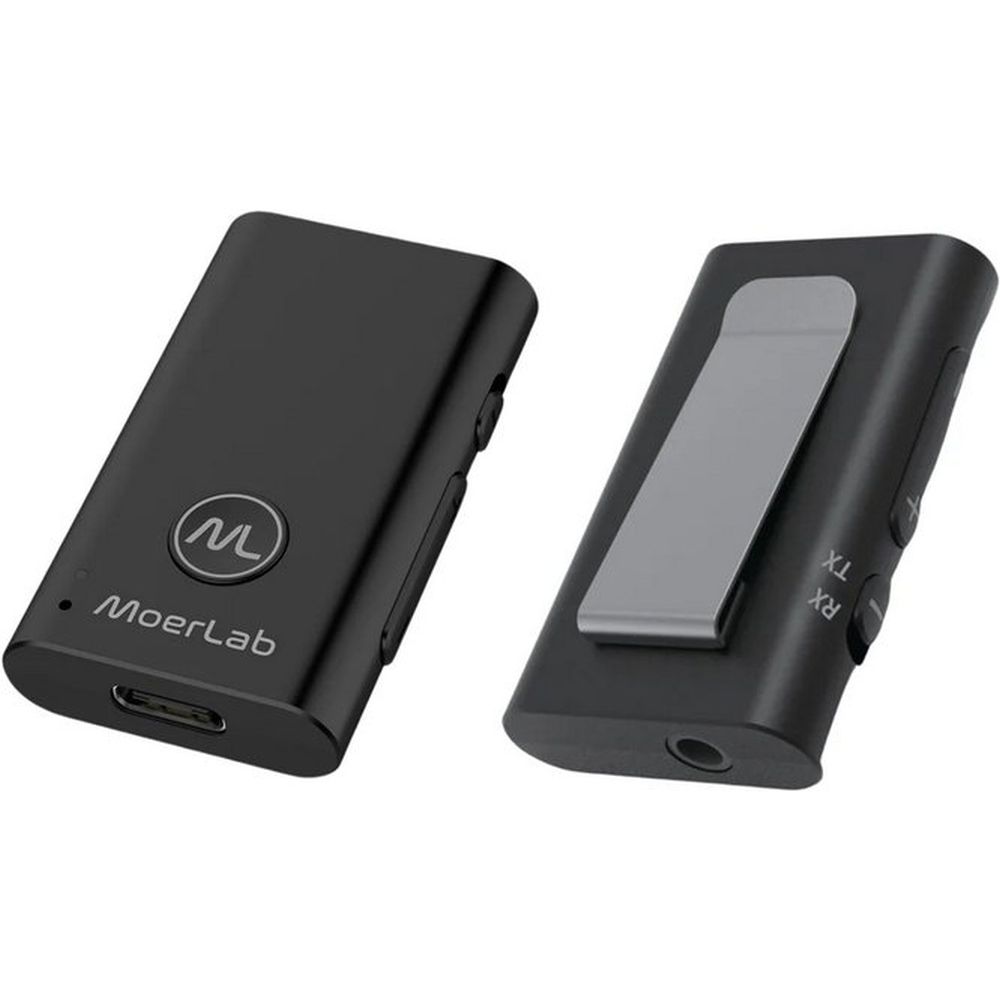 Émetteur-récepteur audio MoerLab MoerDuo Auracast