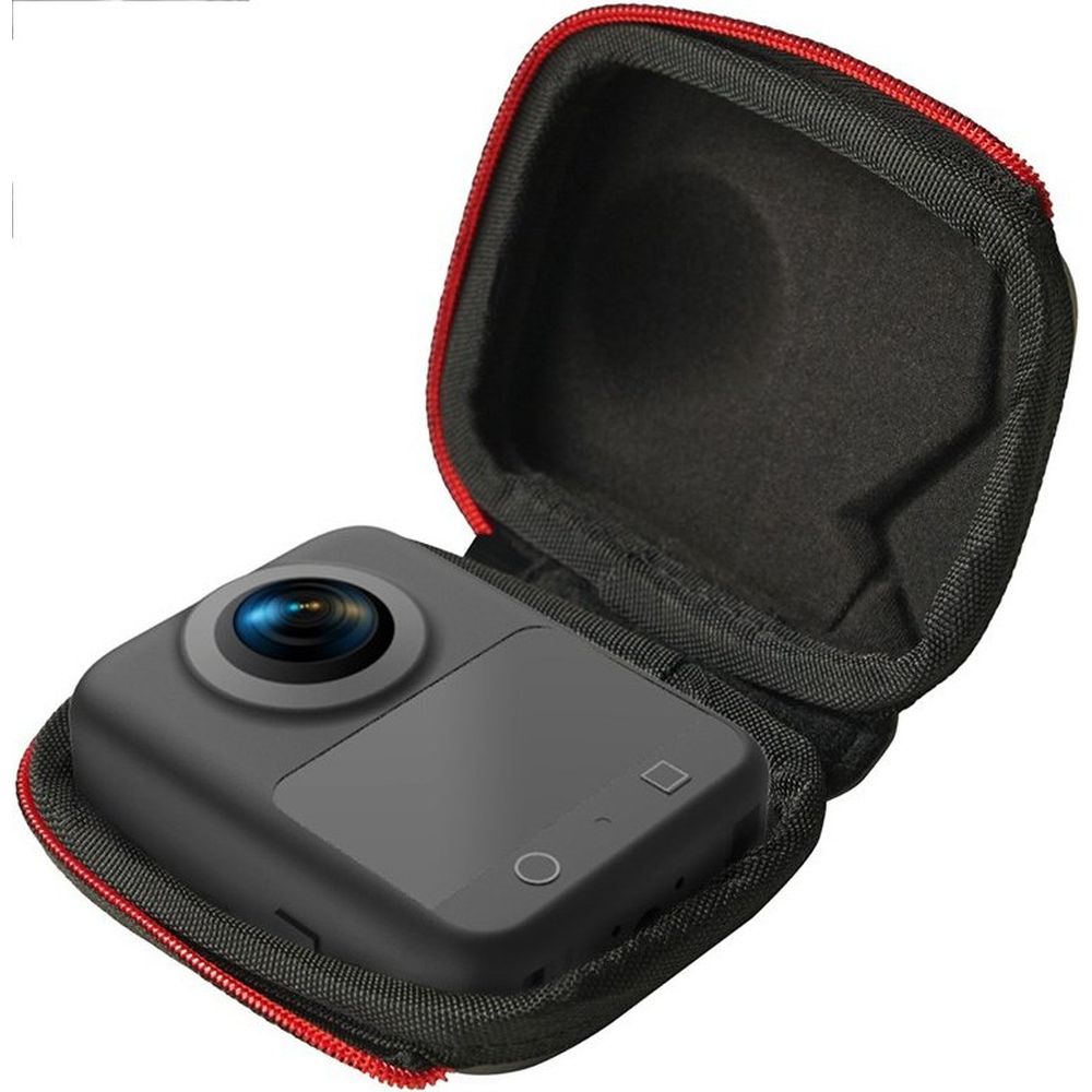 Étui de protection Telesin avec ouverture inférieure pour DJI Osmo 360
