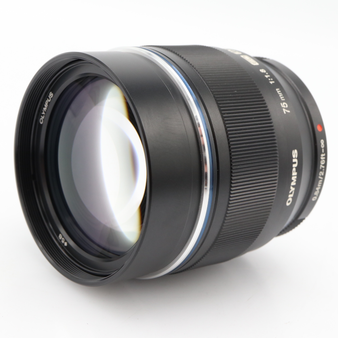 Olympus M.Zuiko Digital 75mm f/1.8 ED occasion