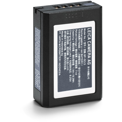 Batterie Leica BP-SCL5