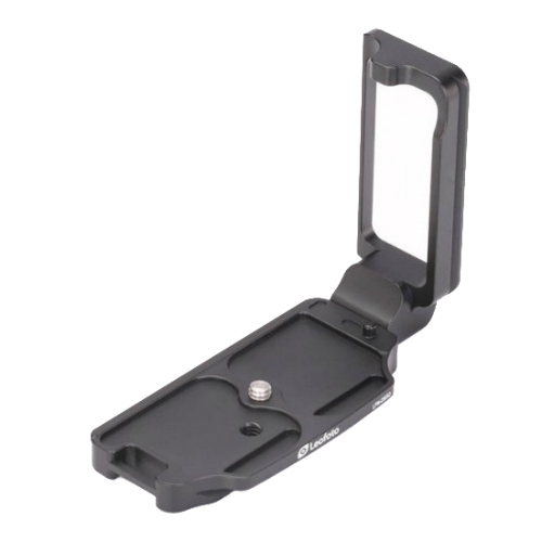 Leofoto LN-D850N Combo L-Plate pour Nikon D850