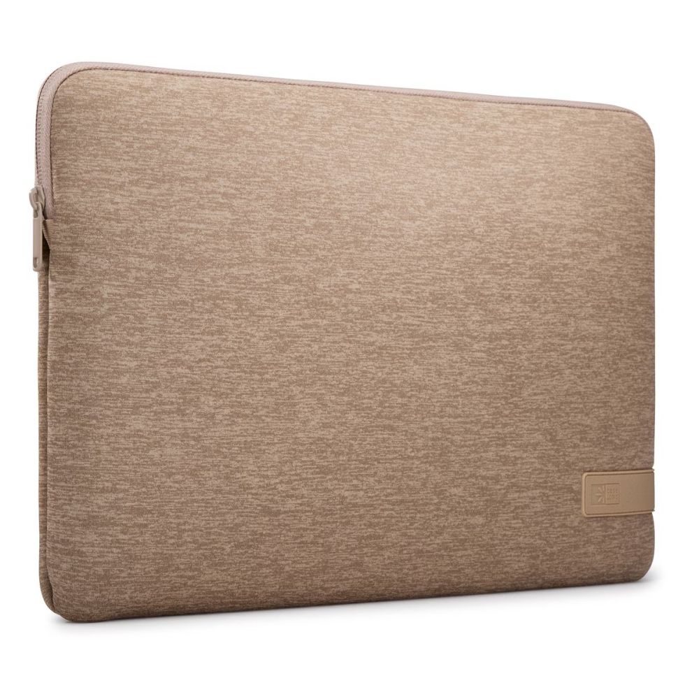 Case Logic Reflect Housse pour ordinateur portable 15,6" Boulder Beige