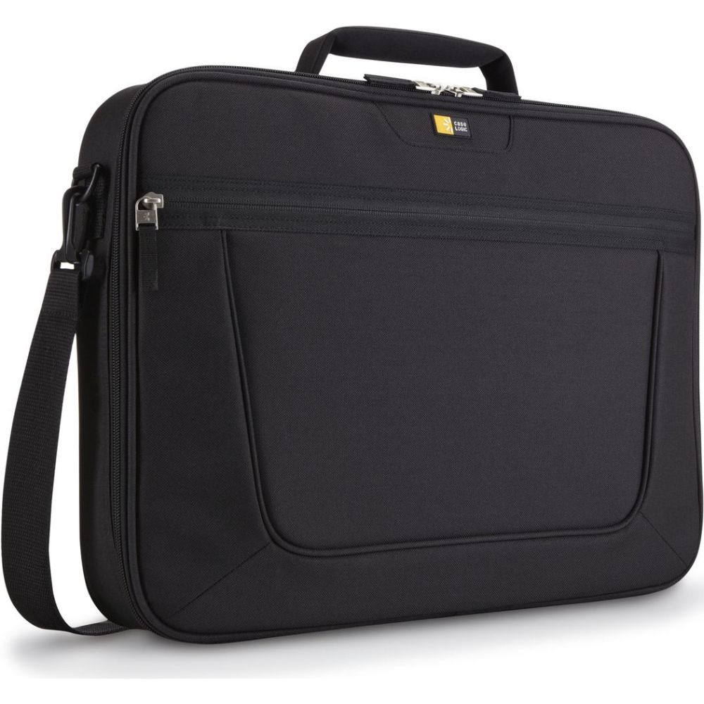 Sacoche pour ordinateur portable Case Logic Value 15,6 pouces, noire