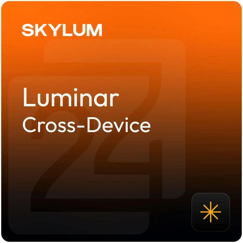 Luminar Neo Cross Device Lifetime *Licence numérique*