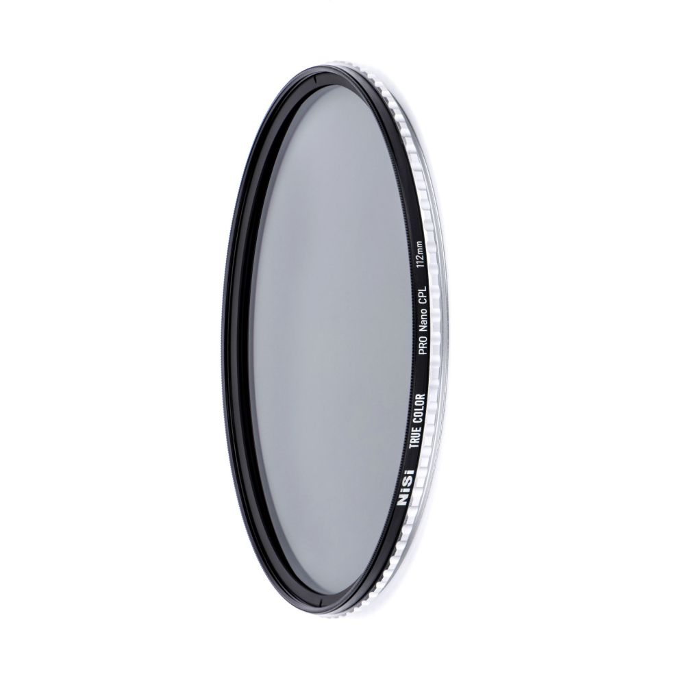 NiSi True Color Pro Nano CPL 112 mm