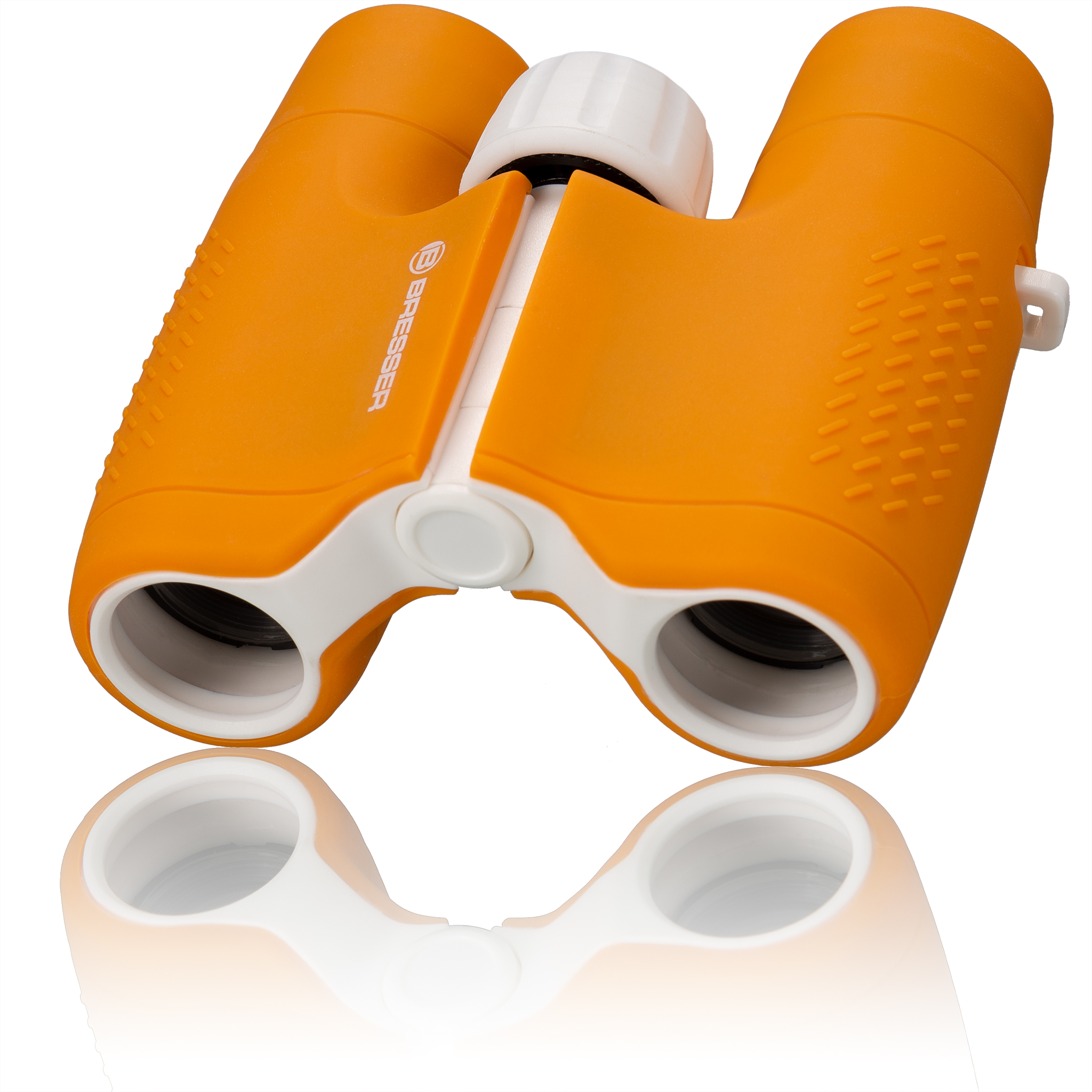 BRESSER JUNIOR 6x21, un objet de collection en différentes couleurs ou en oranje