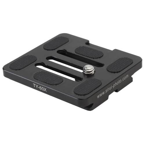 Plaque Sirui TY-60X