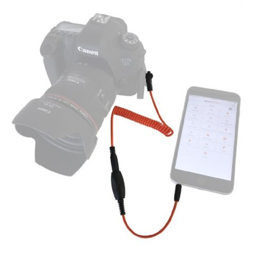 Télécommande Miops MD-C1 Smartphone + Câble C1 Pour Canon