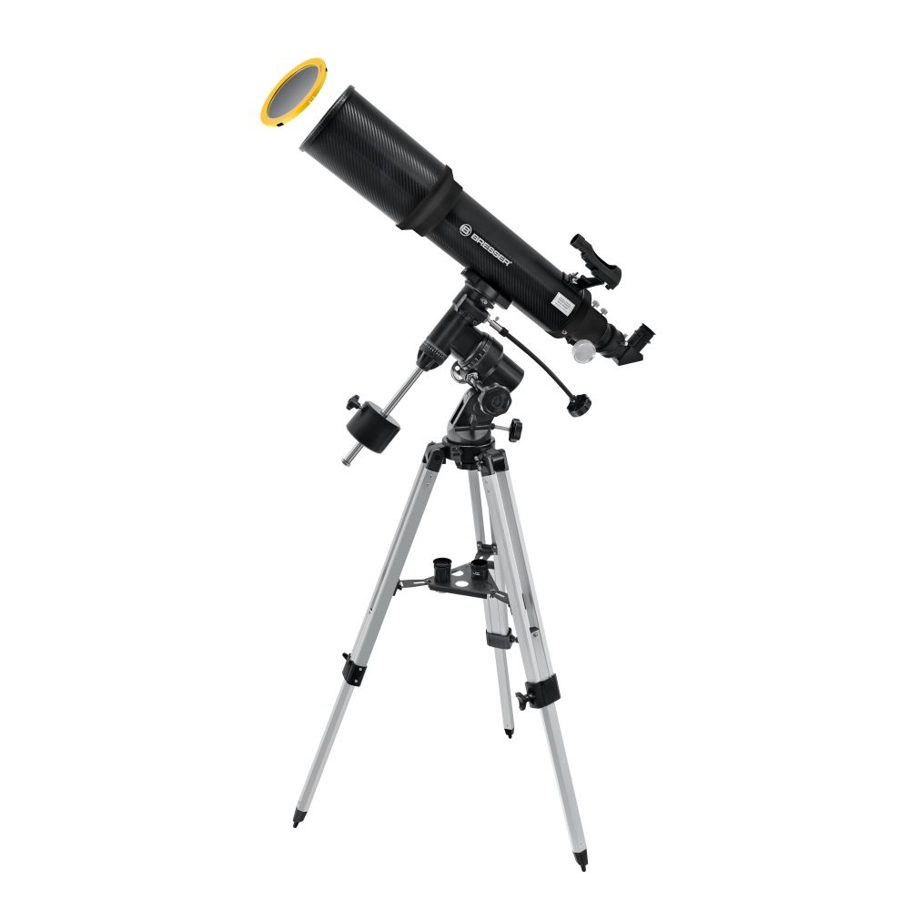 Télescope Bresser Messier AR-102/600 EQ-3 Lunette AT-3 OUTLET