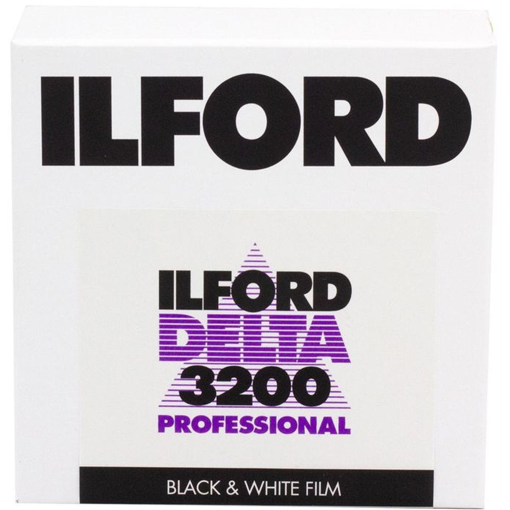 Film Ilford Delta 3200 135-30,5 mm