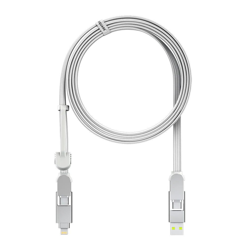 Rolling Square inCharge XL 2m Blanc