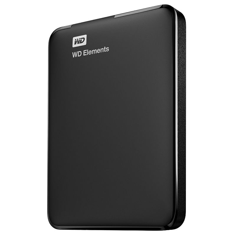 WD Elements Portable 4TB Externe HDD (USB 3.0)