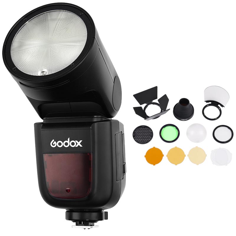 Godox Speedlite V1 Sony Accessories Kit