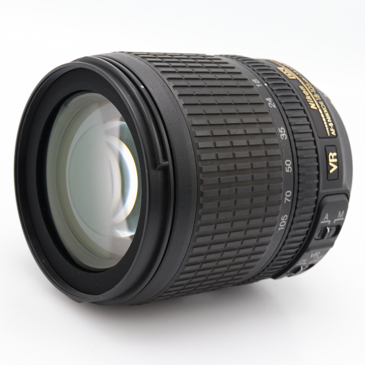 Nikon AF-S 18-105mm f/3.5-5.6G VR ED DX occasion