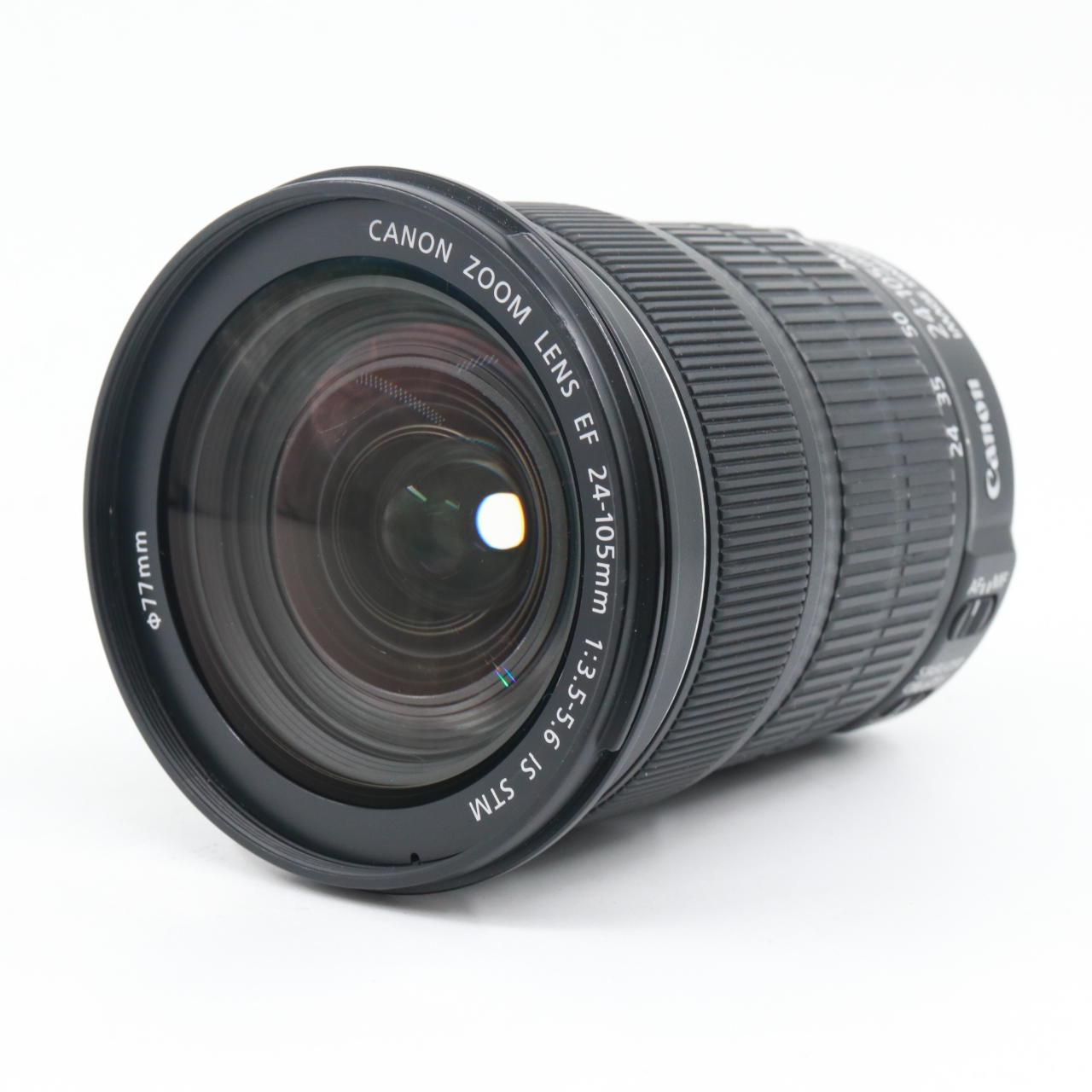 Canon EF 24-105mm F/3.5-5.6 IS STM occasion