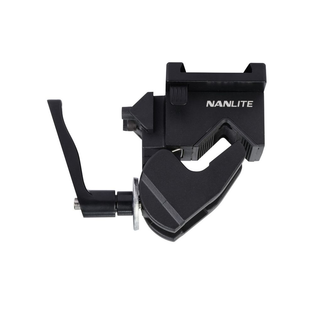 Nanlite Superklem met haak en handvat (voor Forza 300II/BII 500II/BII en PavoSlim)