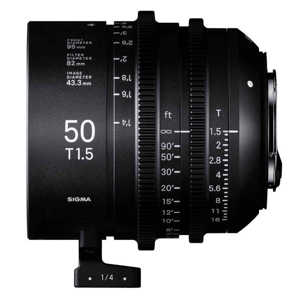 SIGMA 14MM T2 FF F/CE CINE FF HIGH SPEED PRIME FF