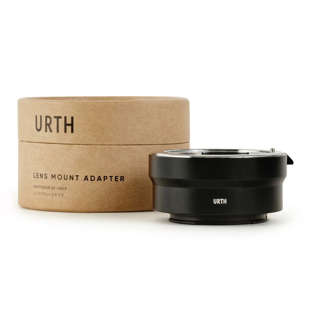 Urth Lens mount adapter: compatibel met Praktica B lens naar Sony E camera body