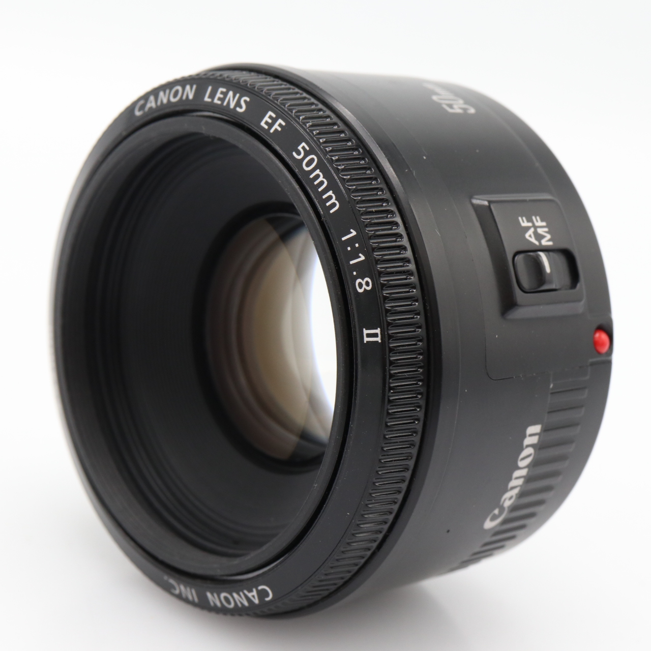 Canon EF 50mm F/1.8 II occasion