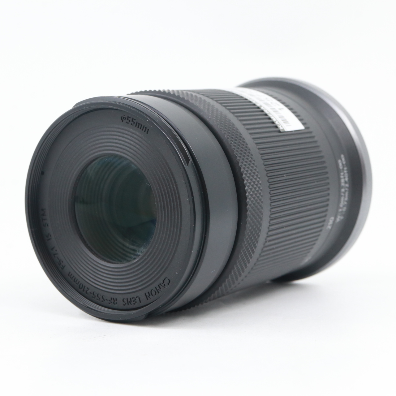 Canon RF-S 55-210mm F/5-7.1 IS STM occasion