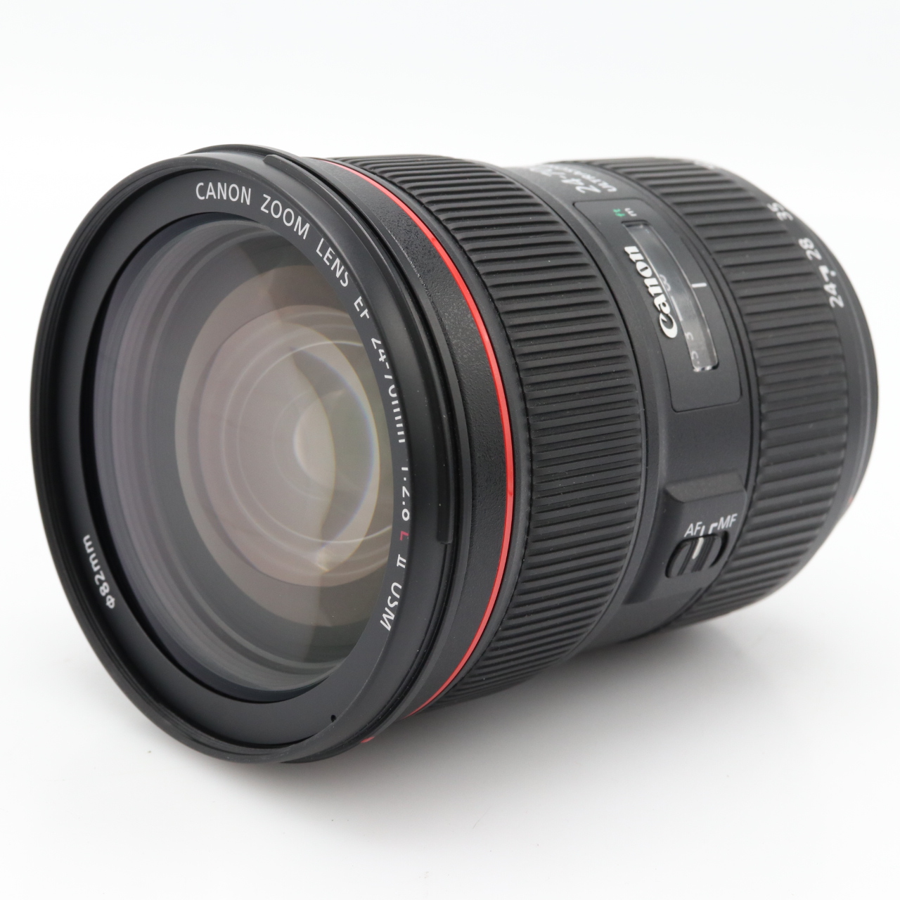 Canon EF 24-70mm f/2.8 L USM II occasion