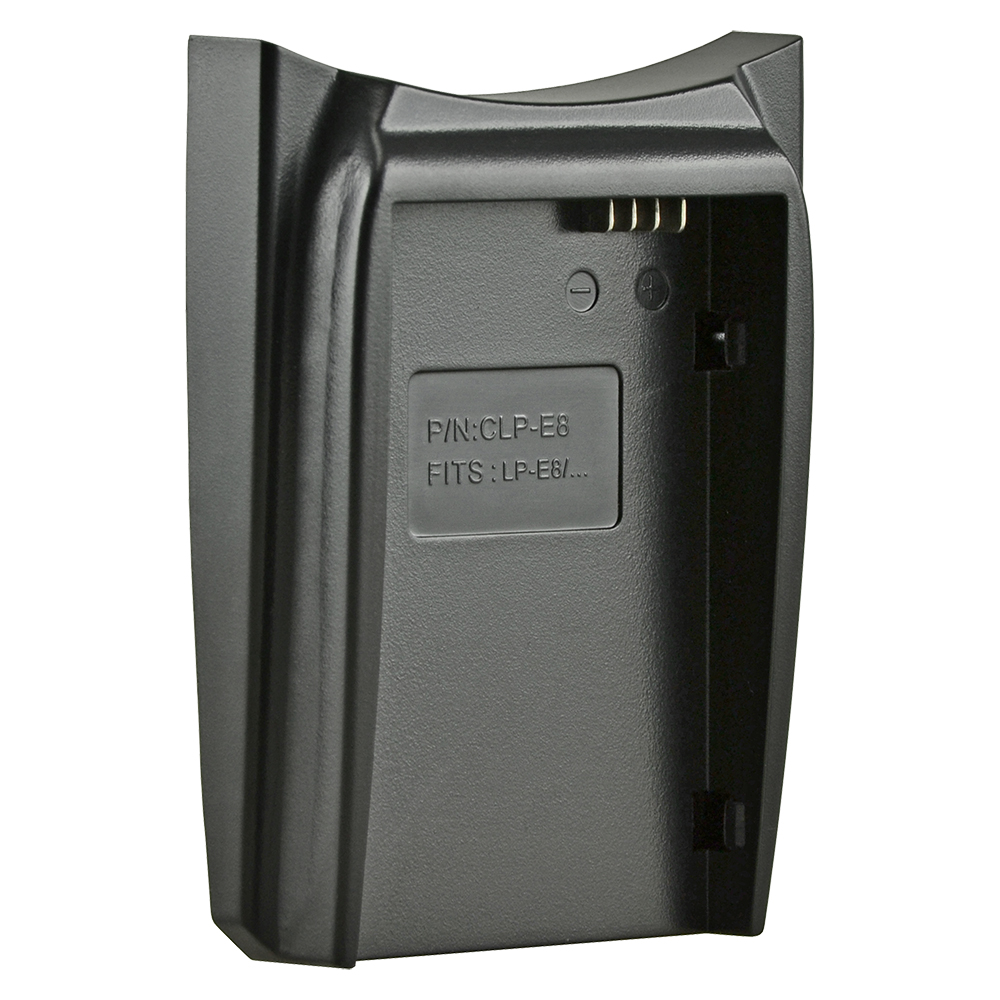 Jupio Charger Plate for Canon LP-E8