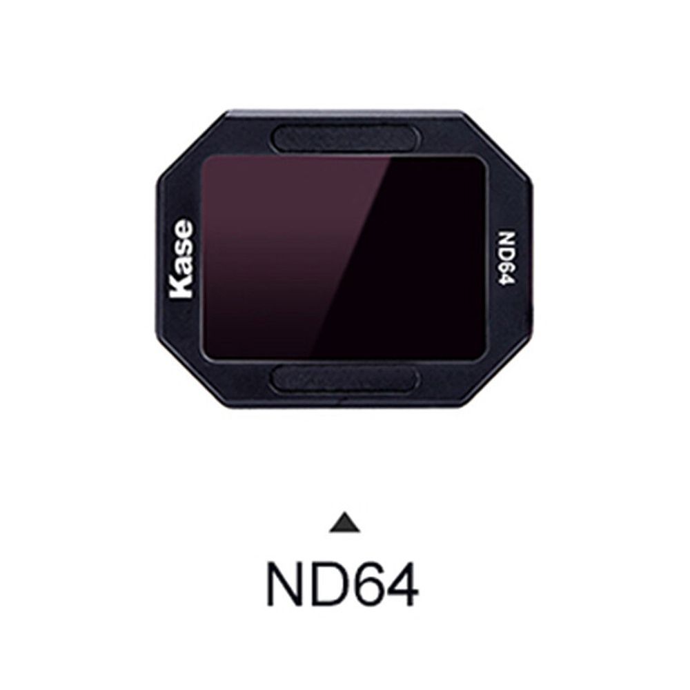 Kase Clip-in filter Sony half frame ND64
