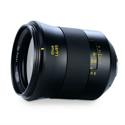 Zeiss Otus 85mm F/1.4 Canon