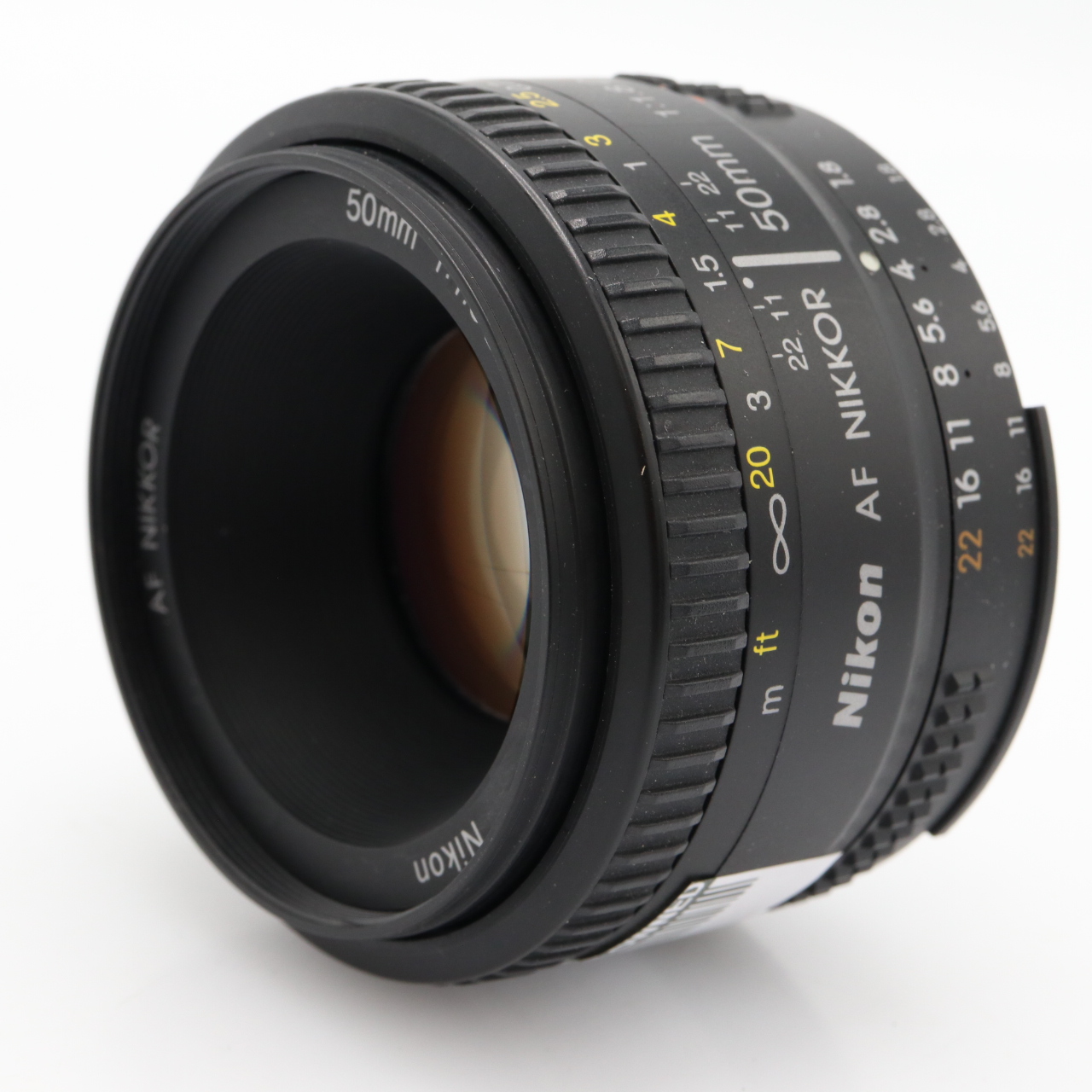Nikon AF 50mm f/1.8 D occasion