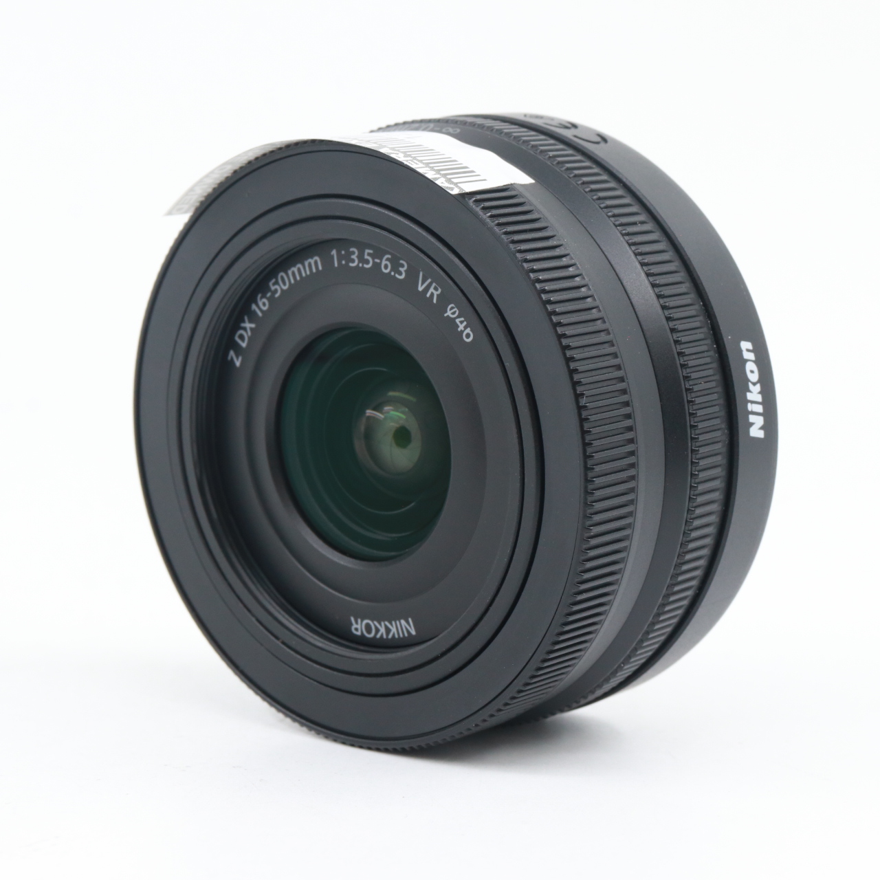 Nikon Z DX 16-50mm f/3.5-6.3 VR occasion