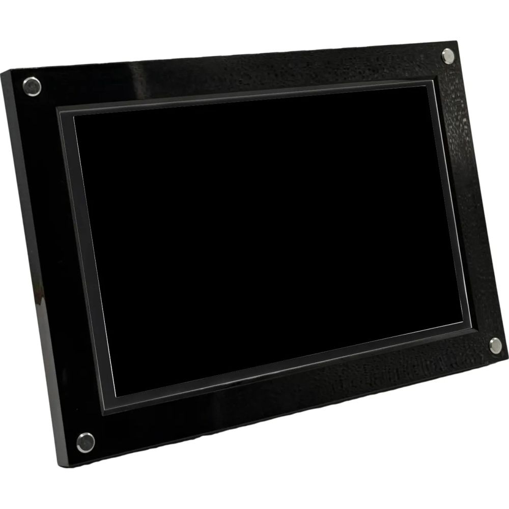 Frameo Digitale Fotolijst WT-101B Acryl zwart 10,1 inch