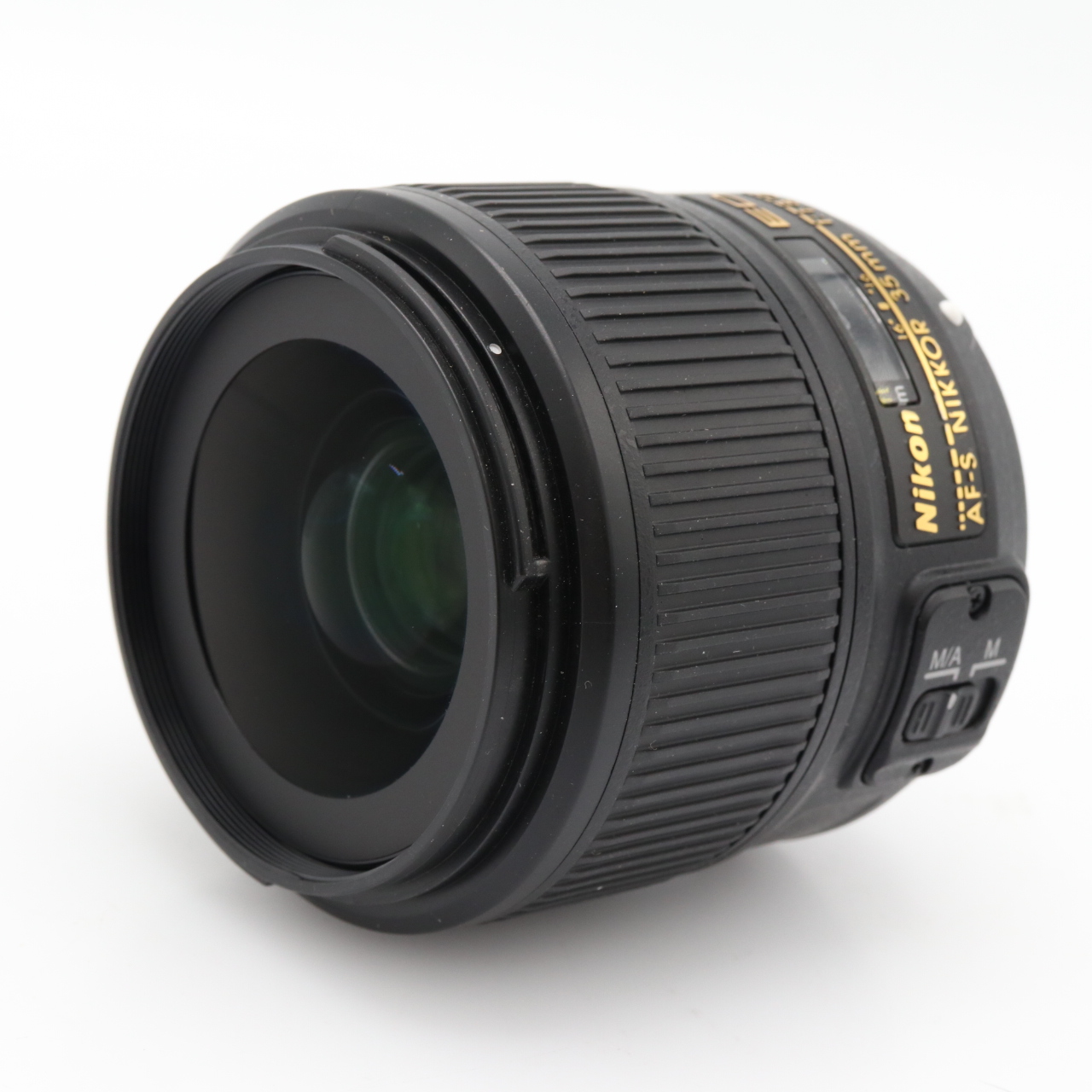 Nikon AF-S 35mm f/1.8G ED occasion