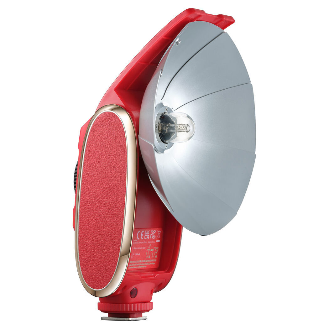 Godox Retro Lux Senior Red