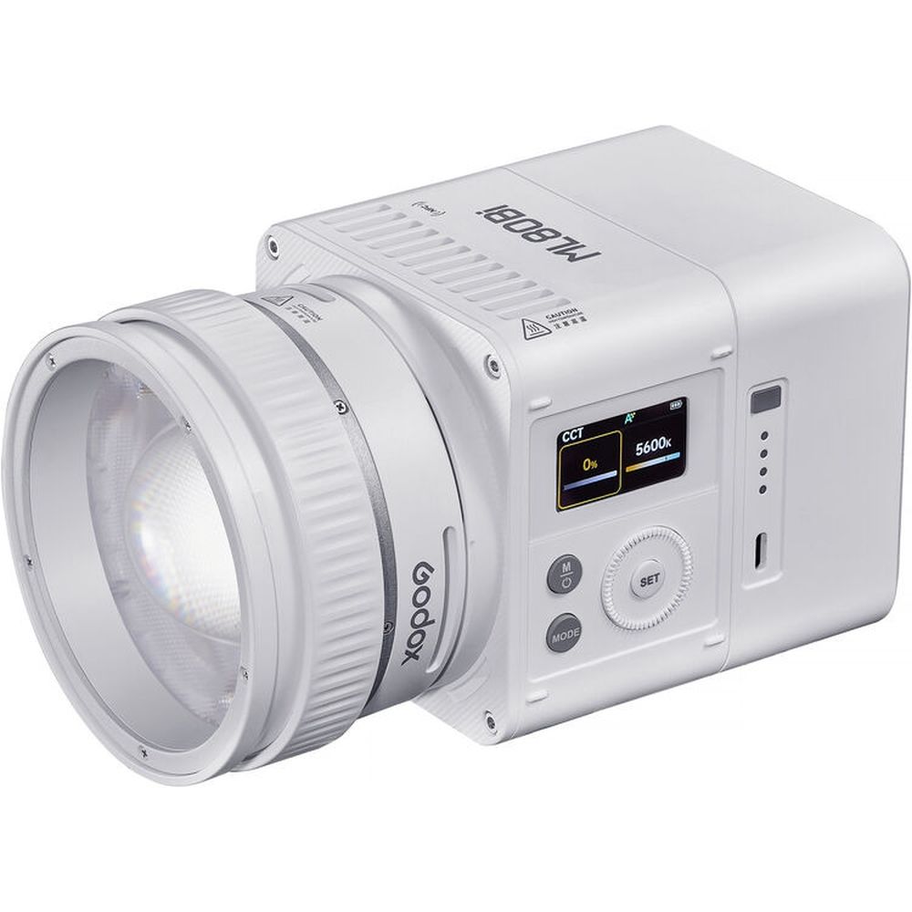 Godox ML80Bi Bi-color LED Video Light Kit