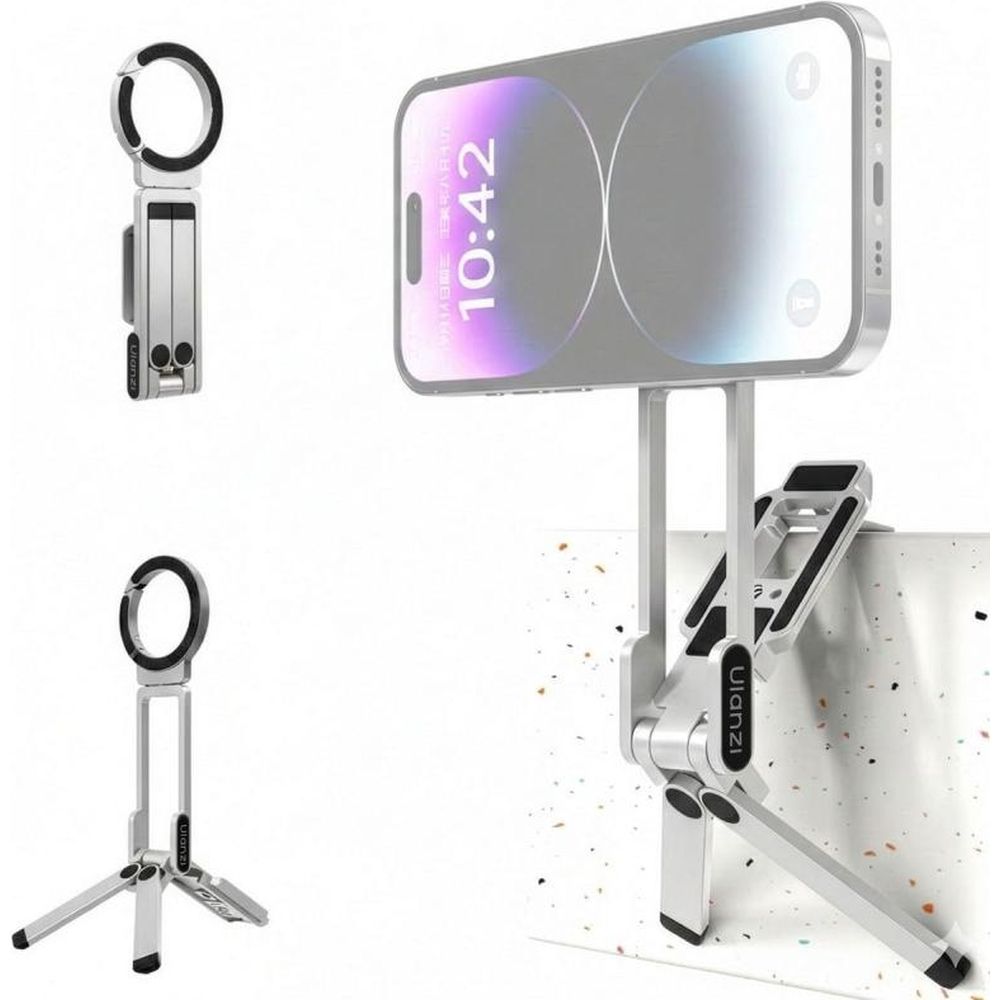 Ulanzi MA38 MagLock Mini Smartphone-statief met haak & Arca