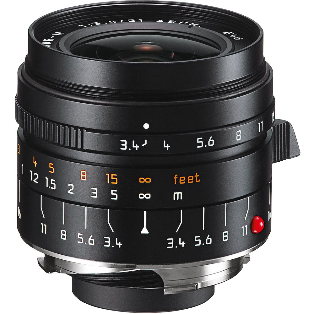 Leica 11145 M Super-Elmar 21mm F/3.4 ASPH
