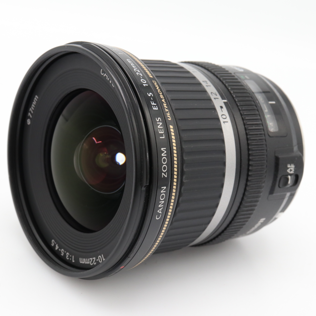 Canon EF-S 10-22mm f/3.5-4.5 USM occasion