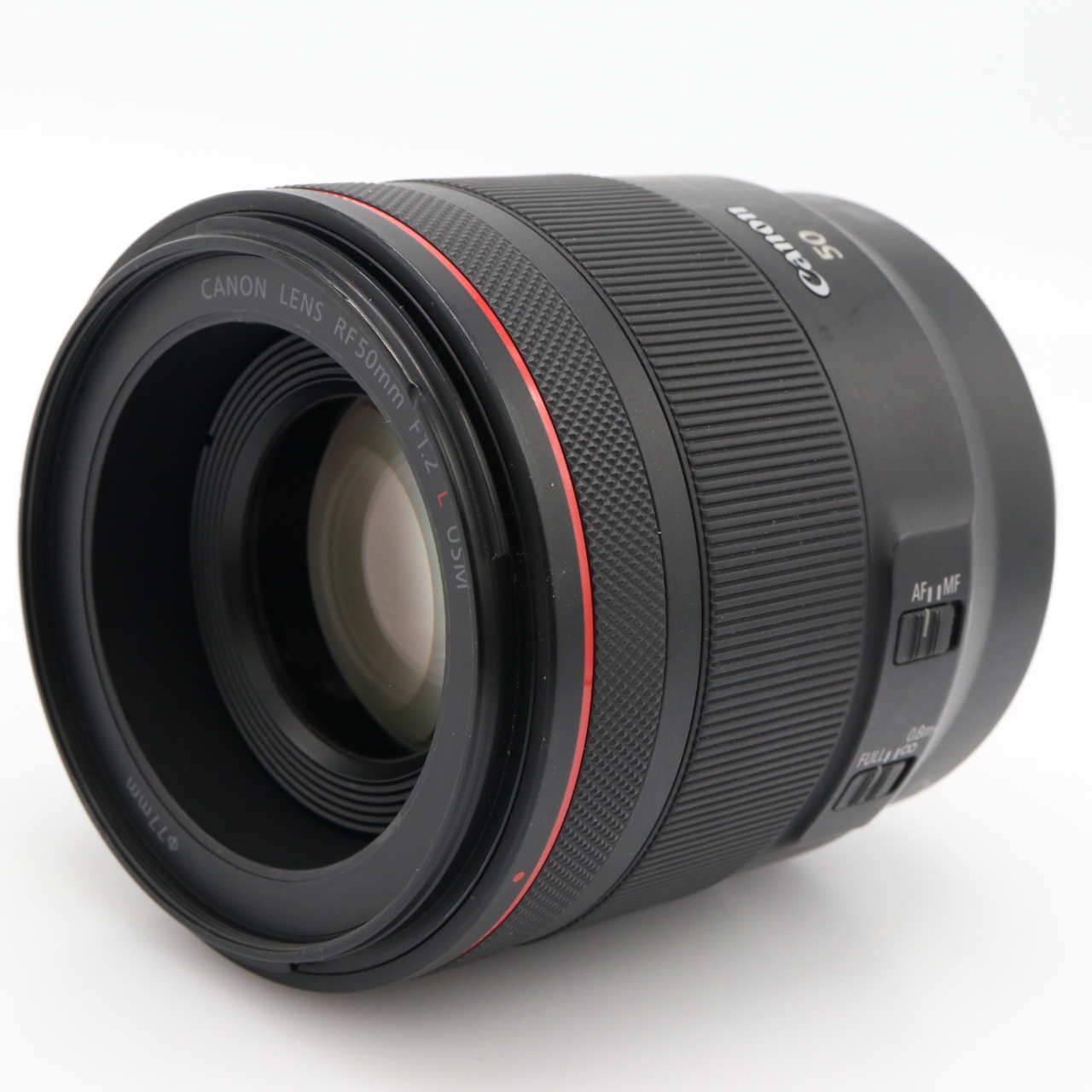 Canon RF 50mm f/1.2 L USM occasion