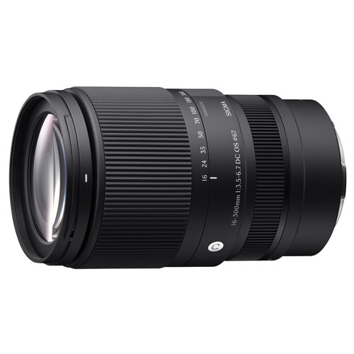 Sigma 16-300mm F/3.5-6.7 DC OS | Contemporary L-mount