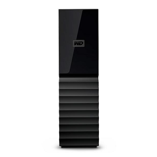 Western Digital My Book Black Extern 8TB met Password Beveiliging
