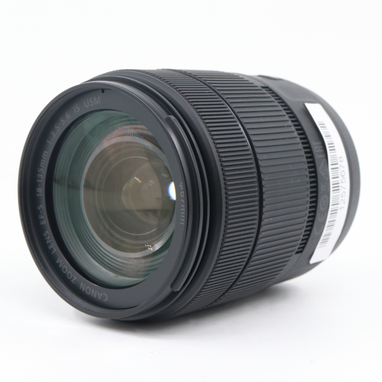 Canon EF-S 18-135mm F/3.5-5.6 IS USM occasion